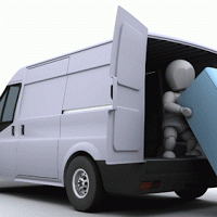 Oxford Removals Man and Van 245711 Image 0